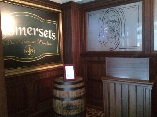 Somerset's Bar Dubai