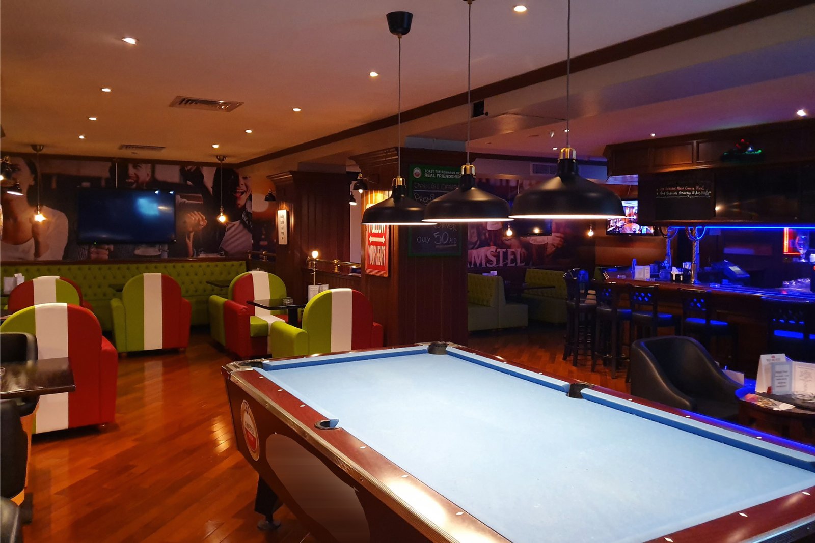Somerset's Bar Dubai