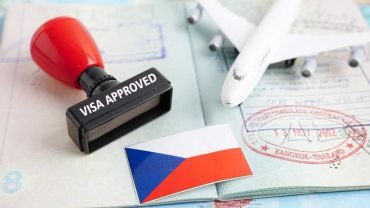 czech republic visa from dubai uae