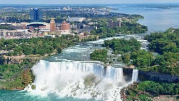 Toronto Urban Life and Niagara Falls
