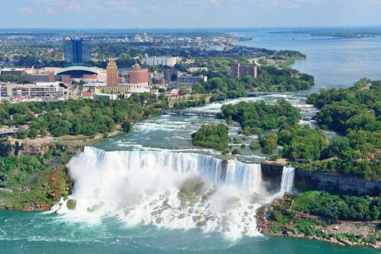 Toronto Urban Life and Niagara Falls