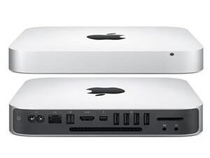 Apple Mac mini Dual-core i5 4GB 500GB MGEM2HN