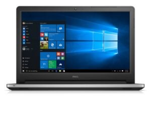 Dell Inspiron 5559 15.6-inch Laptop Intel Core i5-6200U 8 GB 1 TB Win 10 AMD Radeon 2Gb Dell Inspiron 5559 15.6-inch Laptop Intel Core i5-6200U 8 GB 1 TB Win 10 AMD Radeon 2Gb