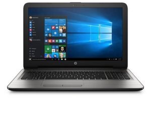 HP Notebook – 15-ay078tx HP Notebook - 15-ay078tx