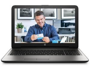 HP 15-AY019TU 15.6-inch Laptop Core i3 5005U 4GB 1TB DOS Intel HD Graphics Natural Silver HP 15-AY019TU 15.6-inch Laptop Core i3 5005U 4GB 1TB DOS Intel HD Graphics Natural Silver