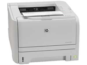 HP LaserJet P2035 Printer HP LaserJet P2035 Printer