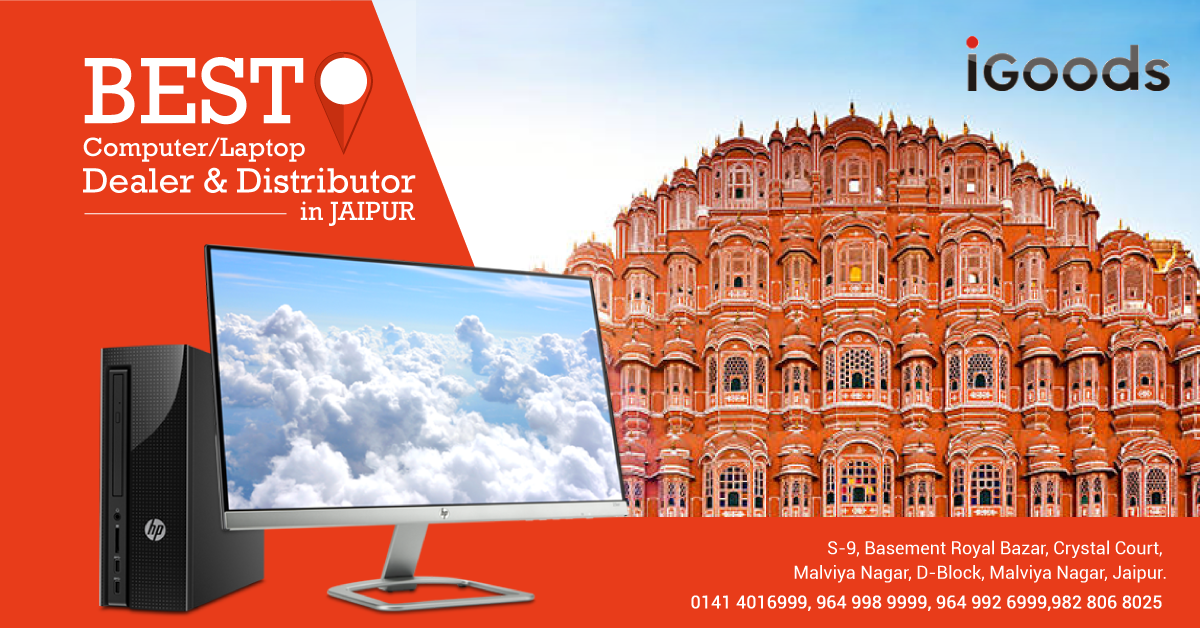 Computer Store Jaipur
