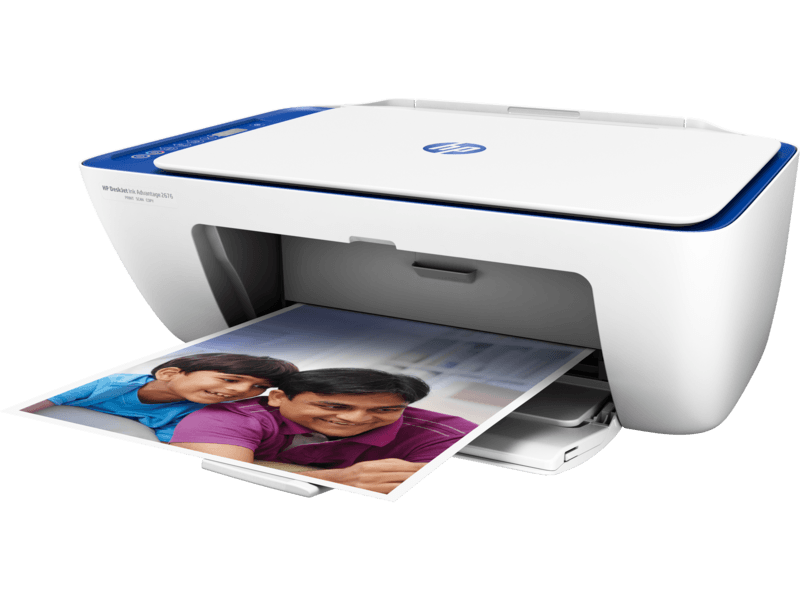 HP DeskJet Ink Advantage 2676 All-in-One Printer | Hp Desktet 2676 Printer