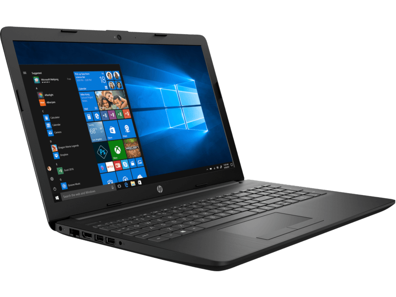 HP Notebook - 15-da
