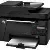 HP LaserJet Pro MFP M128fn | Hp laserjet pro mfp m128fn printer