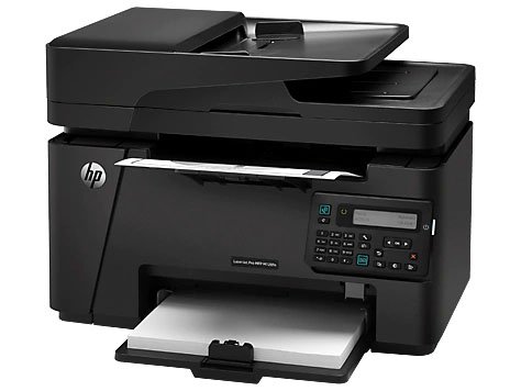 HP LaserJet Pro MFP M128fn | Hp laserjet pro mfp m128fn printer