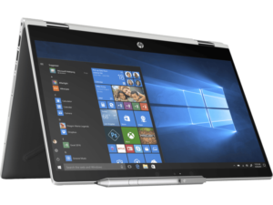 HP Pavilion x360 – 14-CD0055TX HP Pavilion x360 - 14-CD0055TX