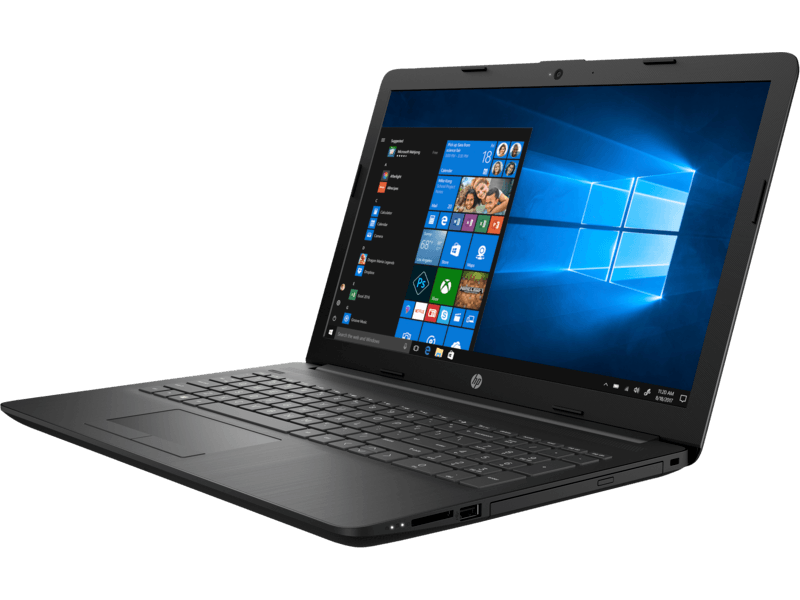 HP Notebook - 15-DA0300tu