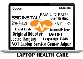 NO1 Laptop Service Center Jaipur