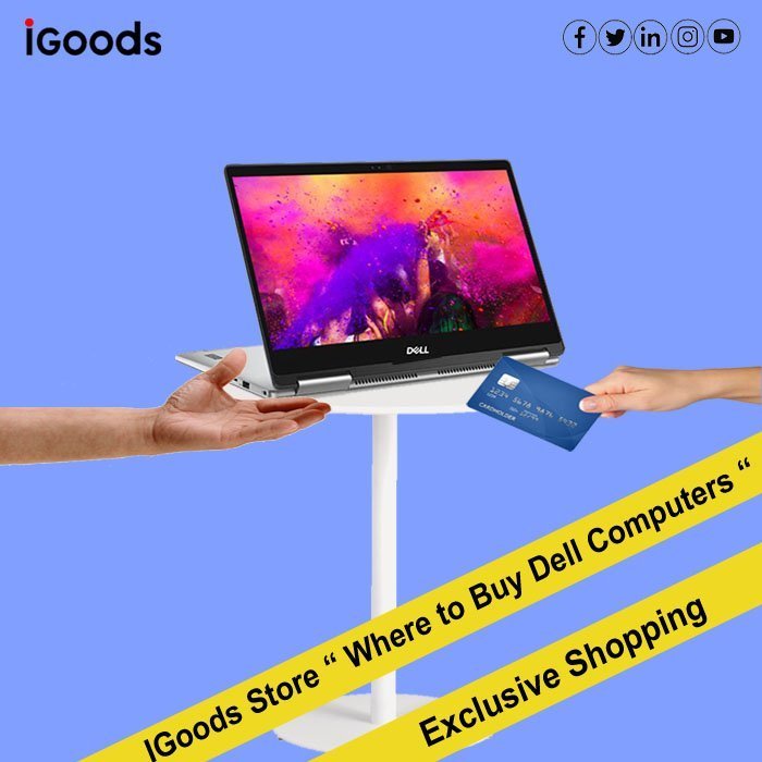 Where to Buy Dell Computers