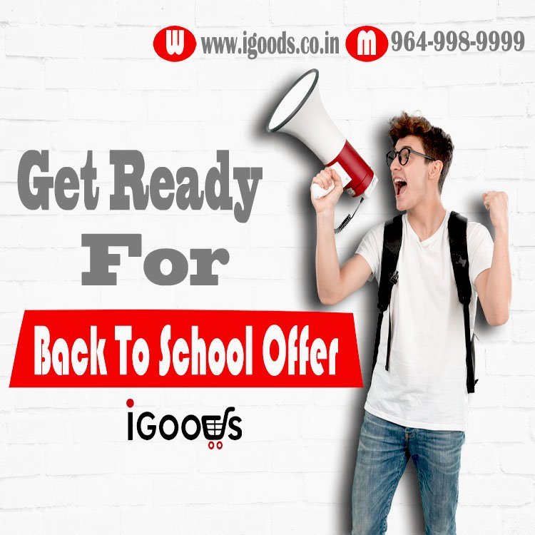 Back To School Offer