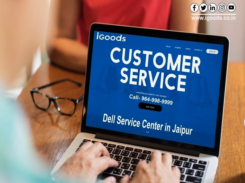 Dell Service Centre in Jaipur