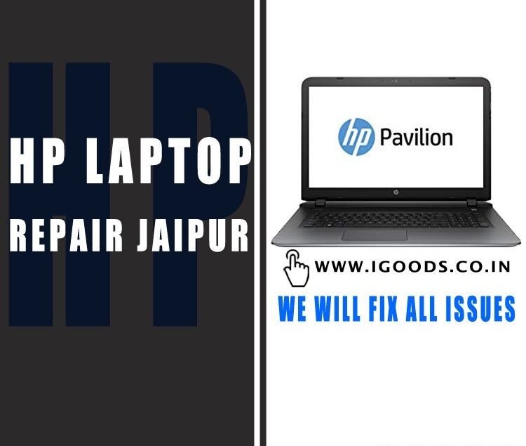 hp laptop repair jaipur