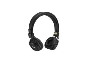 Marshall Major II Bluetooth On-Ear Headphones Black Marshall Major II Bluetooth On-Ear Headphones Black