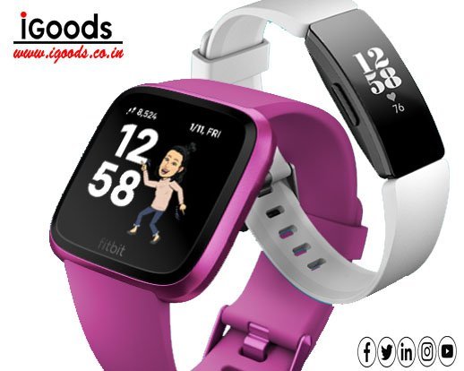 fitbit smart watch store jaipur