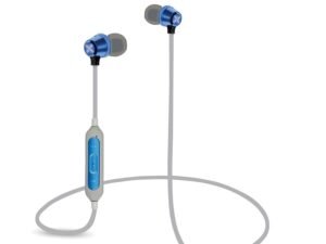 Hamaan B-22 Universal in-Ear Extra Bass Earphones Headphone Mic Grey Extra Bass Earphones Headphone, Hamaan (B-22) Universal in-Ear Extra Bass Earphones Headphone with Mic Grey