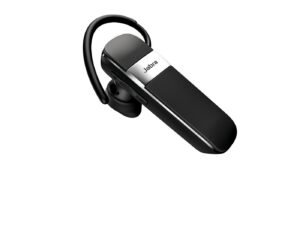 Jabra Talk Bluetooth Headset for Hands-Free Calls with Clear Conversations and Ease of Use Jabra Talk 15 Bluetooth Headset for Hands-Free Calls with Clear Conversations and Ease of Use (Black)