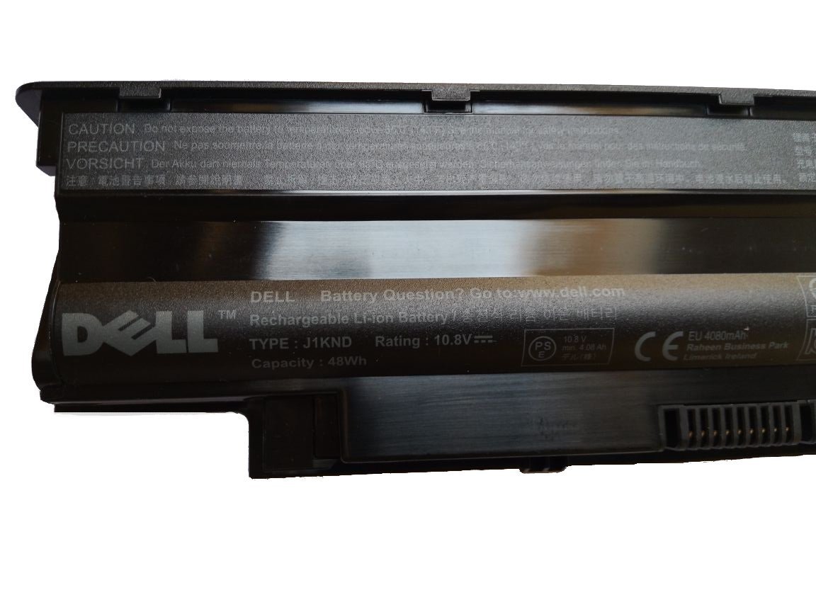 Dell Inspiron Original Battery 15r N5010 N5110  N4010  N4110 N5050 Vostro 2520 2420 3550