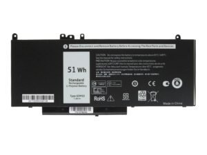 DELL Latitude E5450 E5550 G5M10 8V5GX R9XM9 WYJC2 1KY05 G5M10