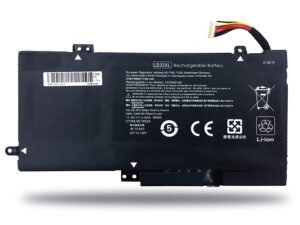 HP LE03XL battery for X360 Convertible Envy X360 15-W, X360 Convertible 15, X-360 M6-W, Pavilion X360 13-S