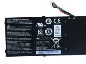 Acer Aspire Acer Aspire V5 M5-583P V5-572P V5-572G R7-571 R7-571G R7-572 R7-572G 4 Cell battery PN: 41CP6/60/78, AL13B3K, AP13B8K Acer Aspire Acer Aspire V5 M5-583P V5-572P V5-572G R7-571 R7-571G R7-572 R7-572G 4 Cell battery PN: 41CP6/60/78, AL13B3K, AP13B8K