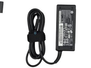 HP 65w original charger for Pavilion 14- sleek book b048TU series laptop HP 65w original charger