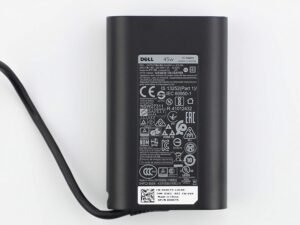 Dell 45-watt AC Adapter with USB Type-C Connector T6V87 HDCY5 Dell 45-watt AC Adapter with USB Type-C Connector T6V87 HDCY5