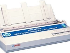 TVS Dot Matrix Printer MSP 245