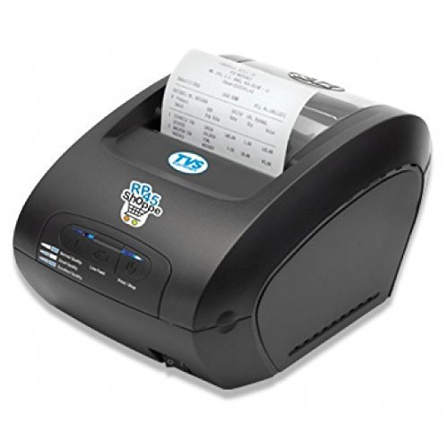 Tvs Dot Matrix Printer RP 45 SHOPPE Monochrome Tvs Dot Matrix Printer RP 45 SHOPPE Monochrome
