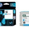 HP 18 Cyan Cartridge,HP 18 Cyan Cartridge jaipur,HP 18 Cyan Cartridge Original Ink,HP Officejet Pro K5300 cartridge jaipur,HP Officejet Pro 7300 cartridge jaipur,C4937A jaipur,C4937A cartridge jaipur
