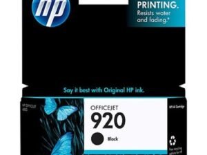 HP OfficeJet 920 Ink Cartridge (Black) HP OfficeJet 920 Ink Cartridge (Black)