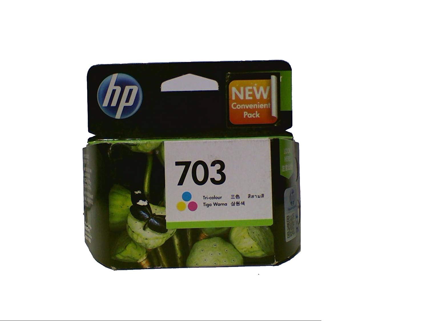 HP Deskjet 703 Ink Cartridge – Tri Color HP Deskjet 703 Ink Cartridge – Tri Color
