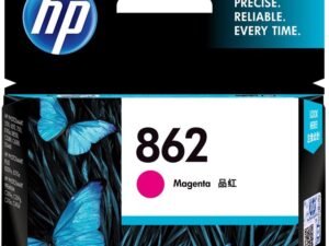 HP 862 Ink Cartridge, Magenta HP 862 Ink Cartridge, Magenta