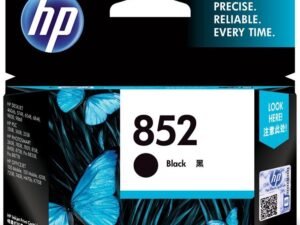 HP 852 Black Ink Cartridge HP 852 Black Ink Cartridge