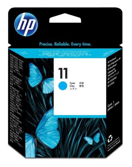 HP 11 Cyan Printhead HP 11 Cyan Printhead Jaipur, C4811A, C4811A jaipur, HP Business Inkjet 1000 PrintHead, HP Business Inkjet 1200 PrintHead, HP Business Inkjet 2200 PrintHead, HP Business Inkjet 2230 PrintHead, HP Business Inkjet 2250 PrintHead, HP Business Inkjet 2280 PrintHead, HP Business Inkjet 2600 PrintHead, HP Business Inkjet 2800 PrintHead, HP Designjet 500 PrintHead, HP Designjet 500ps PrintHead, HP Designjet 510 PrintHead, HP Designjet 800 PrintHead and HP Designjet 800ps PrintHead, HP Color Inkjet cp1700 Printer PrintHead, HP Designjet 70 Printer, PrintHead HP Designjet Copier cc800ps PrintHead, HP Officejet Pro K850 Color Printer PrintHead,