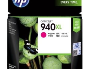 HP 940XL High Yield Magenta Original Ink Cartridge HP 940XL High Yield Magenta Original Ink Cartridge