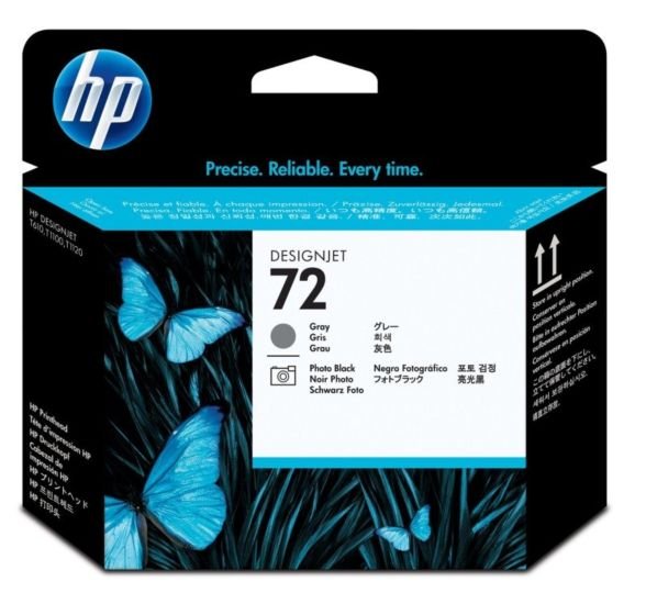 Hp Ink Cartridge 72 Gray HP DesignJet T610 Printer 72 cartridge jaipur, Hp T620 Printer 72 cartridge jaipur, Hp T770 Printer 72 cartridge jaipur, Hp T1100 Printer 72 cartridge jaipur, Hp T1200 Printer 72 cartridge jaipur, HP DesignJet T1200 HD Multifunction Printer 72 cartridge jaipur, HP DesignJet T2300 eMFP 72 cartridge jaipur, HP DesignJet T790 ePrinter 72 cartridge jaipur, HP DesignJet T1300 ePrinter 72 cartridge jaipur, hp 72 C9380A, C9380A hp 72 cartridge jaipur
