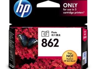 HP 862 Photo Original Ink Cartridge HP 862 Photo Original Ink Cartridge