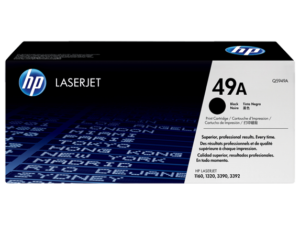 HP 49A Original Cartridge HP 49A Original Cartridge