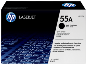 HP 55A Original Cartridge HP 55A Original Cartridge