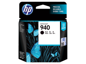 HP 940 Black Original Ink Cartridge