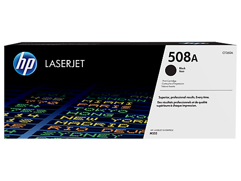 HP 508A Toner Cartridge HP Color LaserJet M552 Cartridge, Hp Color Laserjet M553 Printer Cartridge, HP 508A Toner Cartridge