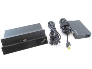 New Genuine Lenovo ThinkPad Docking Station 03X7102 New Genuine Lenovo ThinkPad Docking Station 03X7102