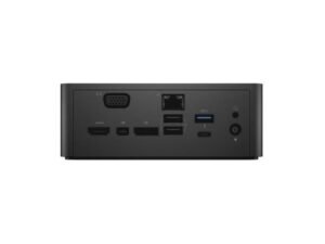 New Genuine Dell TB16 Thunderbolt Dock with 240W Adapter MV6YJ 0MV6YJ
