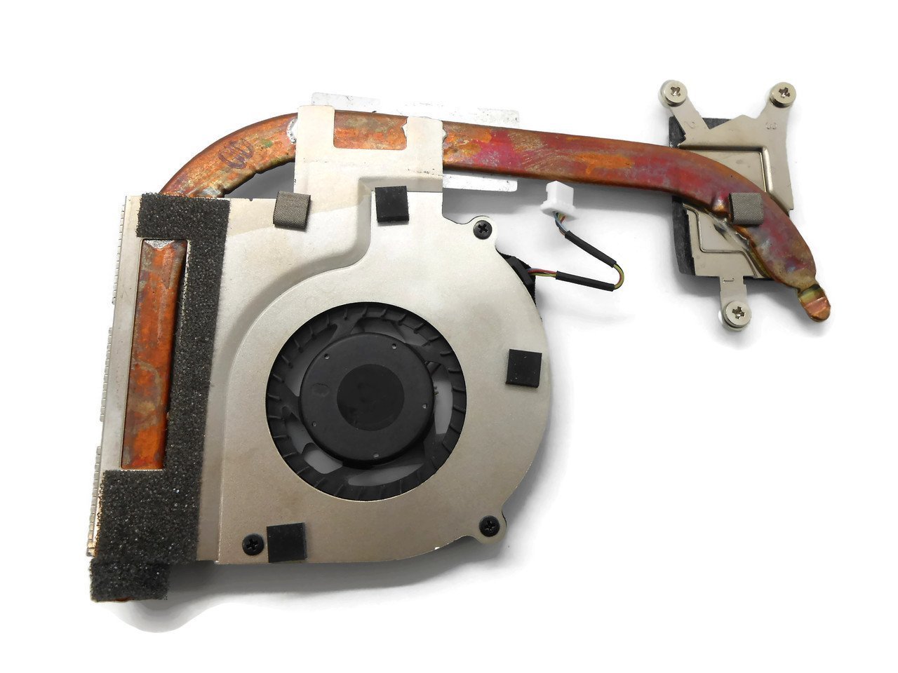 Sony Vaio SVT13 SVT13136CYS Cooling Fan Heatsink